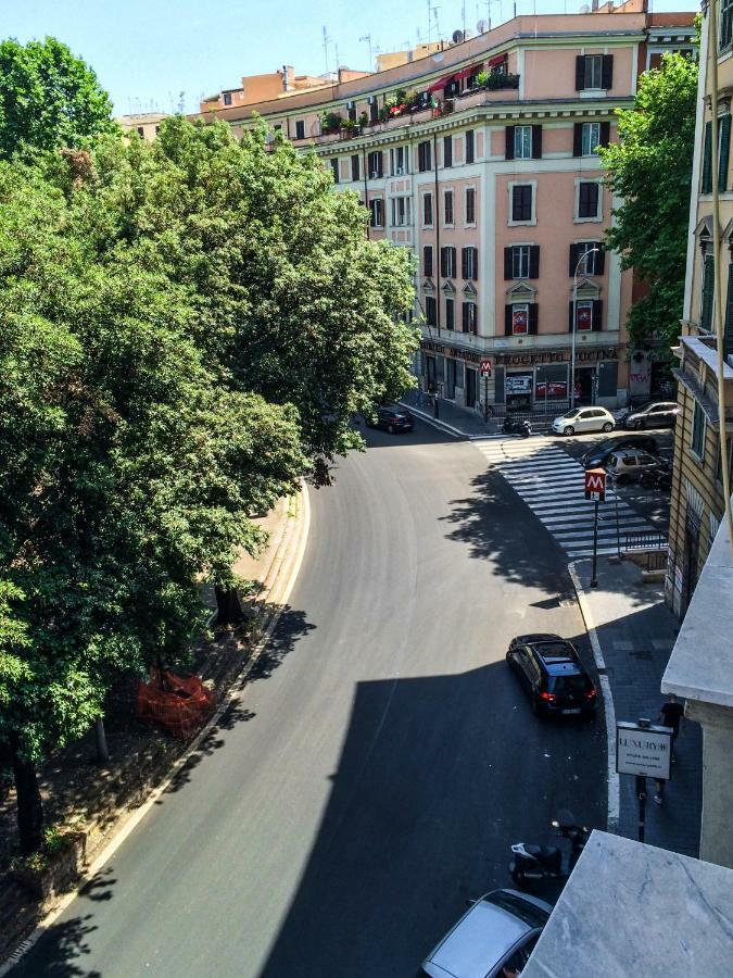 Interno 7 Apartment Rome Exterior photo